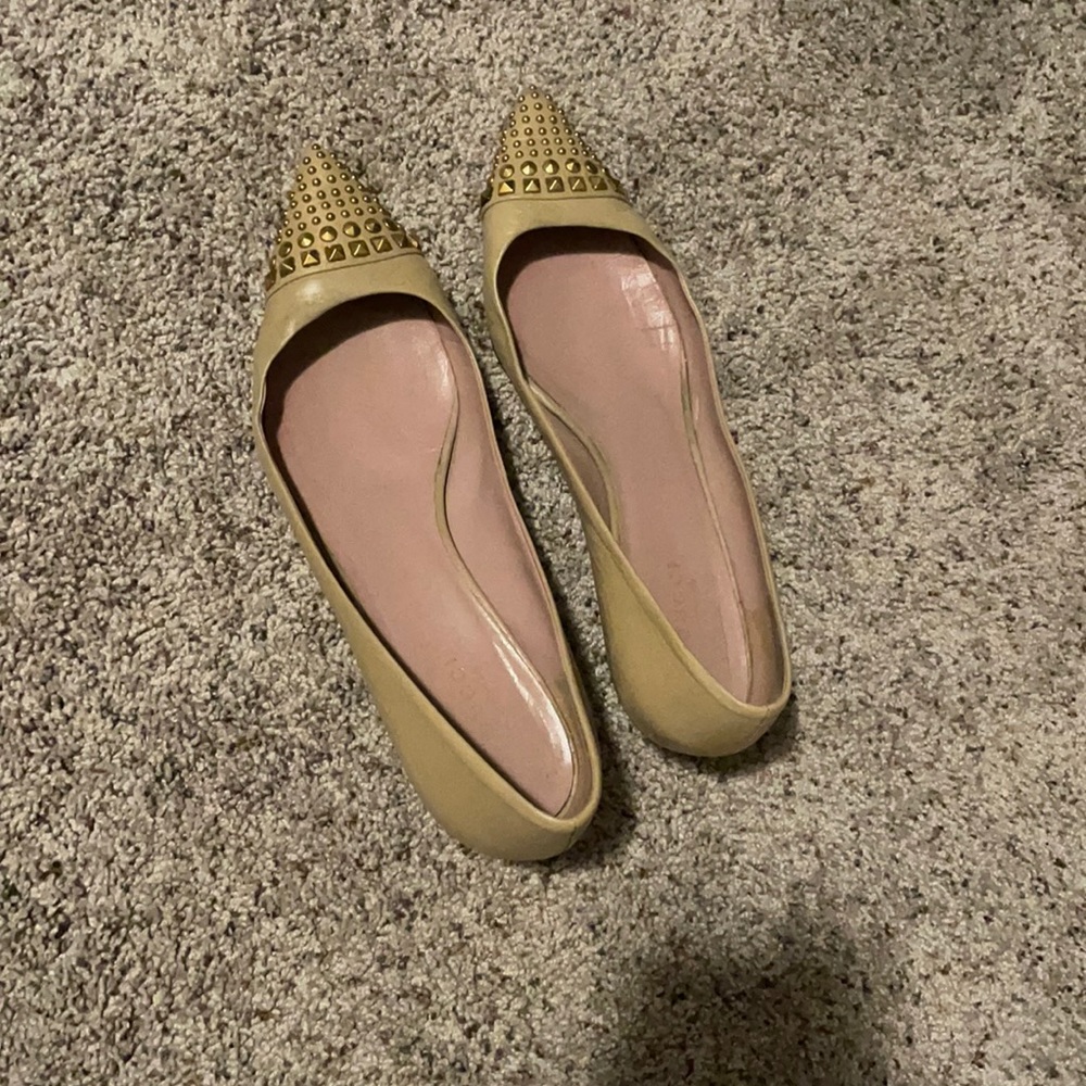 Gucci leather shoes comfortable wear anywhere
